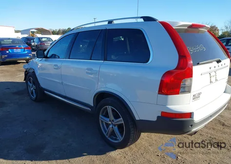 2010 Volvo Xc90 3.2 R-Design из США, поврежденный, VIN YV4982CT7A1546692